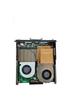 i7 Mini PC with RTX 4060 for 3D Design & AI Computing, Perfect for Office and Home.