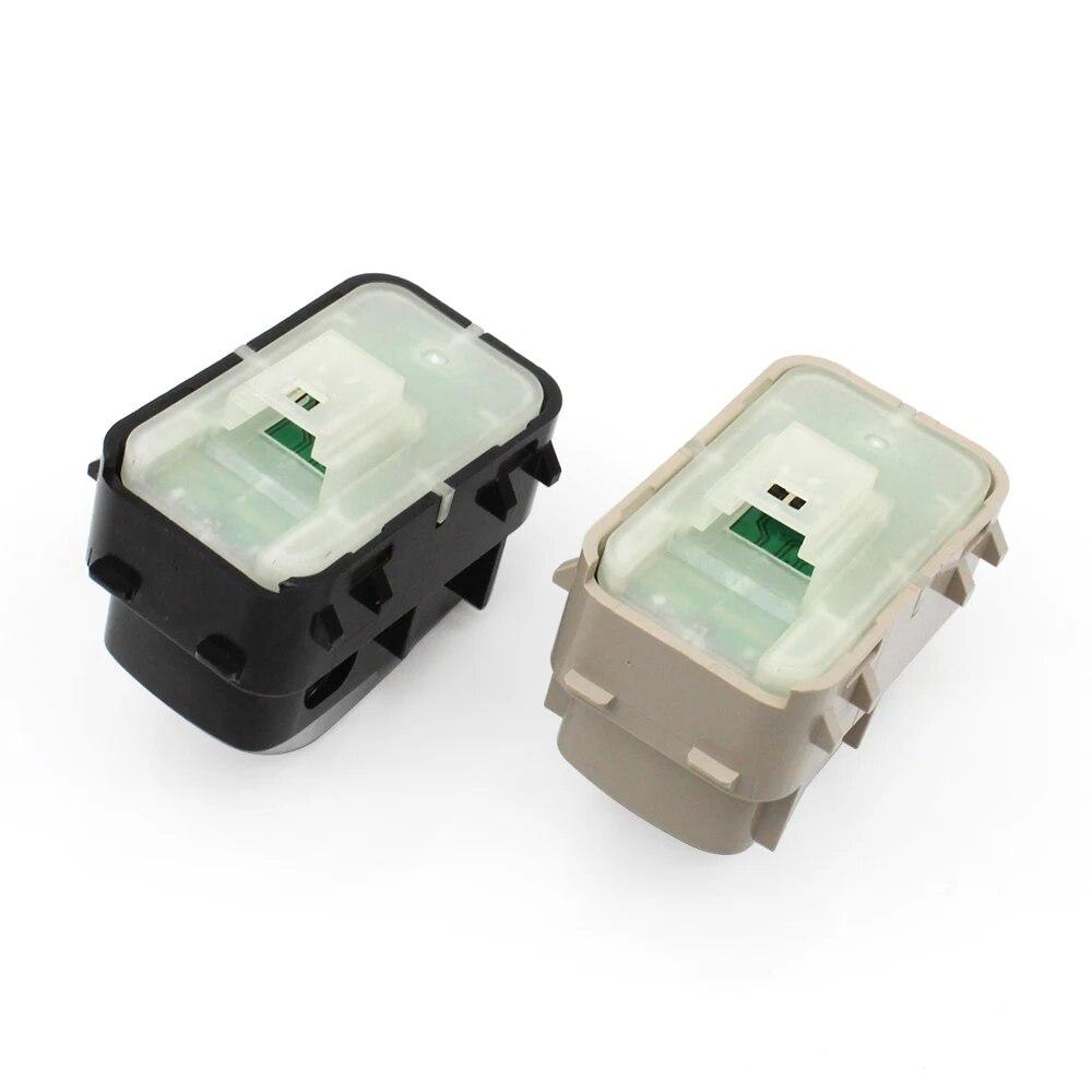 Black Beige Car Left Right Side Seat Asjustment Switch Button For Mercedes BENZ C GLC Class W205 W253 2015-2022 20590521139051