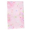 WKG Soft and Fluffy Gauze Tenugui Hand Set of Made in Japanese Pink Sakura Small Japanese Rabbit Owl (Tenugui Towels), 5, Japan, Senshu, Pattern,