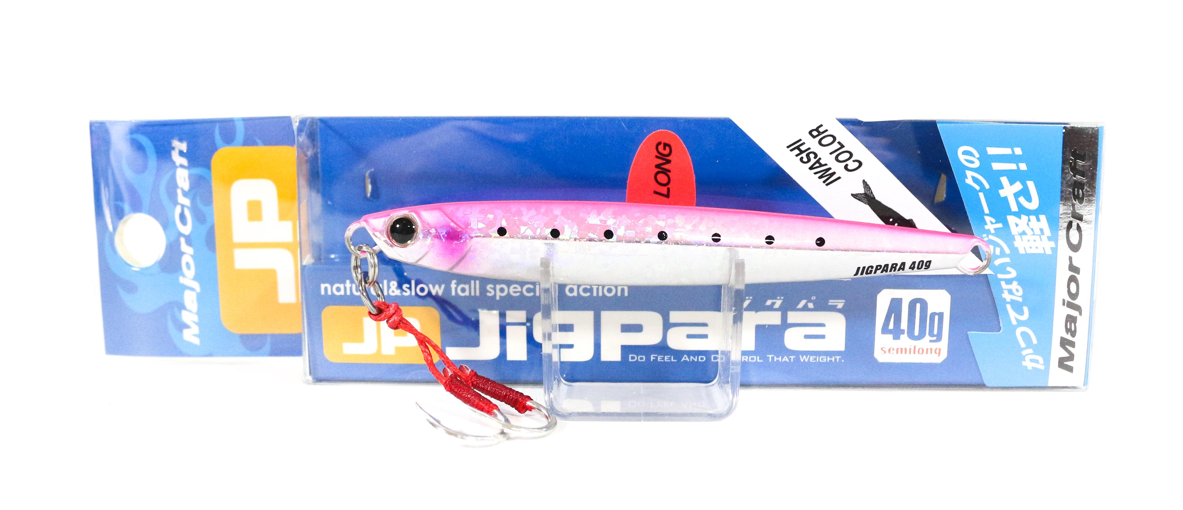 

Major Craft Metal Jig Jigpara Semi Long JPSL-40 grams 029 (5546)