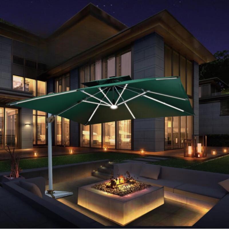 Patio Outdoor Sunshade Umbrella