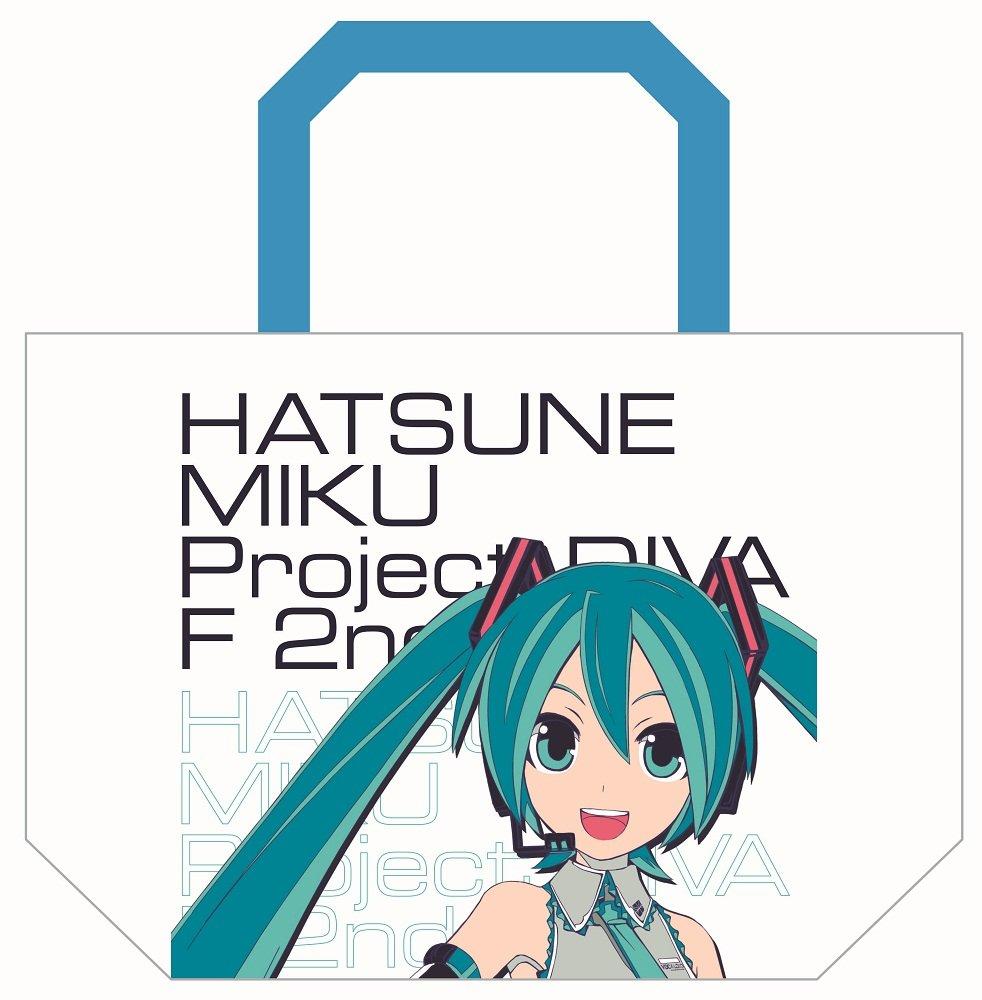 Hatsune Miku Project DIVA F 2nd - PS3 (New & Sealed)
