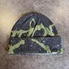 Jacquard Knit Striped Beanie Cap For Warm Winter Fashion Streetwear Hat Gift