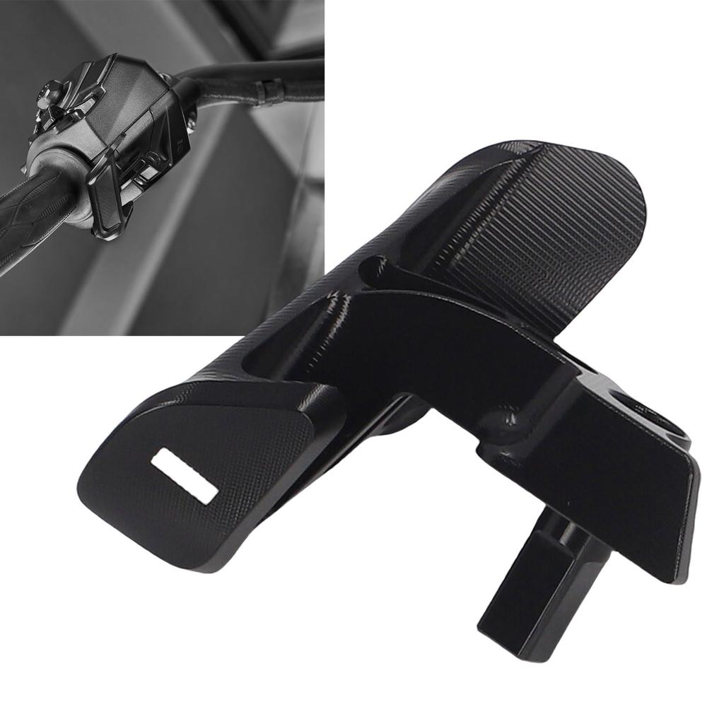 Motorcycle Thumb Throttle Lev  Comfortable Replacement for     F3 F3- 3-T F3-L 2015-Lat