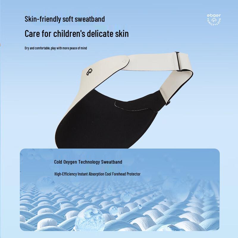 EBAEREBAER UV Protection Summer Sun Hat for Kids & Adults