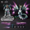 CANG TOYS Fu Xi Starry Sky Class Alloy Finished Skeleton Assembled Mecha Action Figure  Mechanical Assembly Model Kit Toy Boys