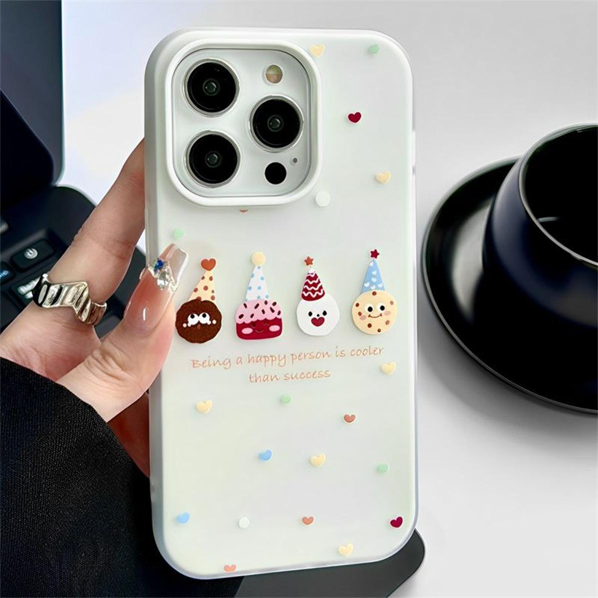 

For Oppo Jelly 2-in-1 Phone Case for Apple 15 Phone Case for Vivo Phone Case All Inclusive for Xiaomi Phone Case For iPhone 16PROMAX