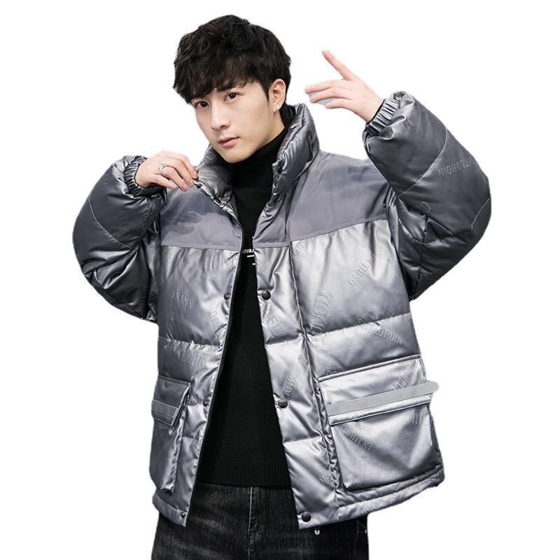 mens winter down jacket