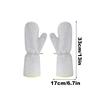 17x33cm Steel Wire Dishwashing Gloves Heavy-Duty Kitchen Washing Dishes Cleaning Gloves for Pot Scrubbing Tile Counter Wall 2pcs