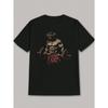 European sizes Men's Summer Casual Round Neck Polyester T-Shirt