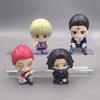 Aixlan GON FREECSS Figure 4PCS SET Q Version HUNTER X HUNTER PVC Action Figure Amine Christmas Gift Collectible Figurine
