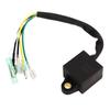 CDI-Zündmodul 6A1 85540 01 Stabile Leistung Hocheffizienter CDI-Spulen-Satz Für 2 PS 2-Takt Außenbordmotor