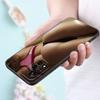 Sexy-Ass Frau Mädchen Telefon Fall Für Xiaomi Redmi Hinweis 11 10 9 8 Pro 11T 5G 10T 10S 9S 9T 9i 9C 9A 8T Weiche TPU Schwarz Abdeckung Funda