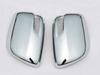 FUKUARE Land Cruiser Prado 150 Series 200 Series Door Mirror Cover (Chrome Finish)