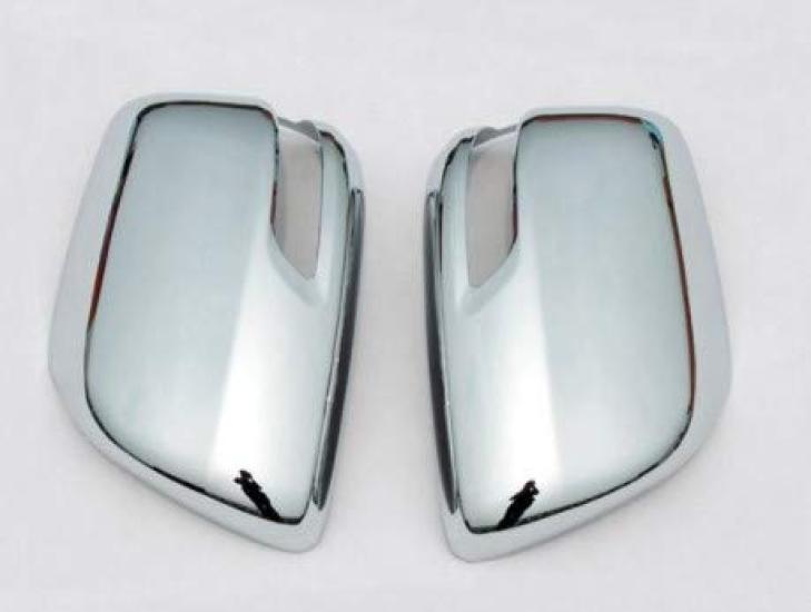 

FUKUARE Land Cruiser Prado 150 Series 200 Series Door Mirror Cover (Chrome Finish)