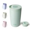 BOTTLE BOTTLE Tumbler 350ml Opening and Closing Vacuum Insulated Thermo Mug For Coffee and Tea Keeps Hot and Cold Stainless Steel Portable Mug Bottle