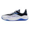 Under Armour Curry Splash 25 Vestibilità Comoda Resistenti Traspiranti Presa Scarpe da Basket Sneaker Unisex Bianco Blu 3028460-003