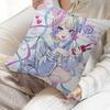 Game NNeedy Streamer Overload Pillow Anime Pillow Sofa Bed Head Pillow Cover Cushion Cover x cm Fashion