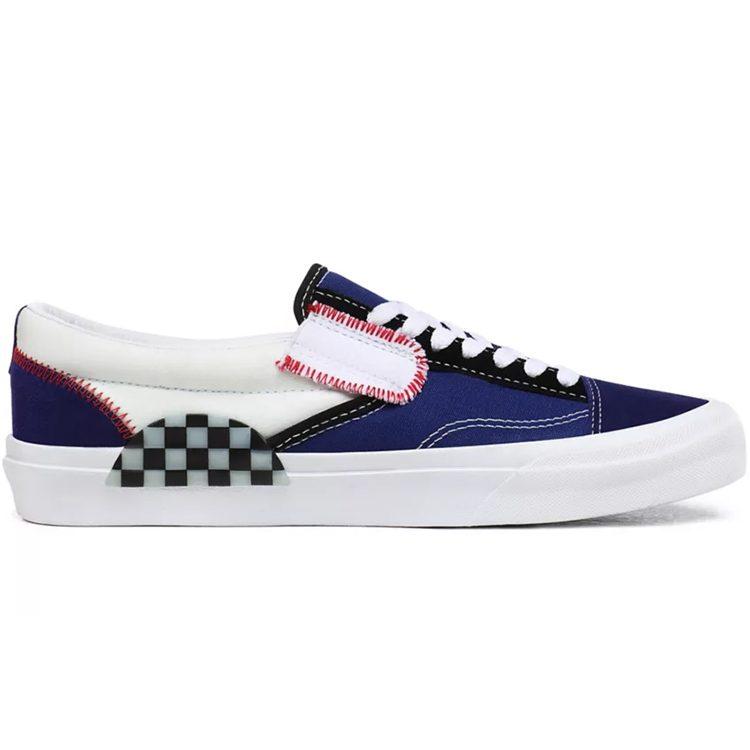 Slip-On Classic Vans Cap 'Blueprint' VN0A3WM5XHR
