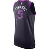 Nike Dri-FIT ADV FW25 Anthony Edwards Minnesota Timberwolves City Edition NBA 2025-26 V-Neck Sports Sleeveless Basketball Jersey Men tops HM6114-526