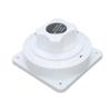 Battery Switch 12‑32V Dual Battery 3 8in‑16 Tinned Copper Stud High Electrical Conductivity RV Battery Disconnect Switch