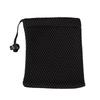 Sandwich Mesh Bag, Nylon Drawstring, Mesh Eye Bag, Dustproof, Storage, Breathable, Drawstring Bag, Thick Mesh Bag