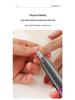 Electric Nail File & Polisher with UV Lamp