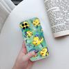 The Little Mermaid Transparent Phone Case for Motorola Moto Edge 20 30 40 50 S30 Fusion Ultra Pro Neo Lite