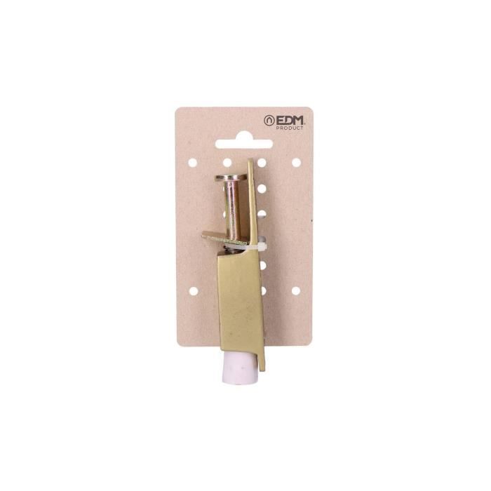 GENERIQUE - Amortisseur De Porte 120 Mm Doré