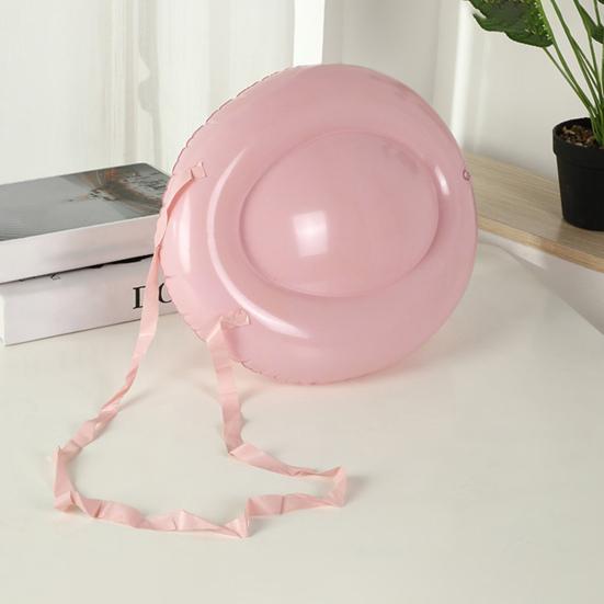 Inflatable Fake Belly Prop Santa Claus Pregnant Woman Beer Belly Costume for Halloween Christmas Costume Accessories