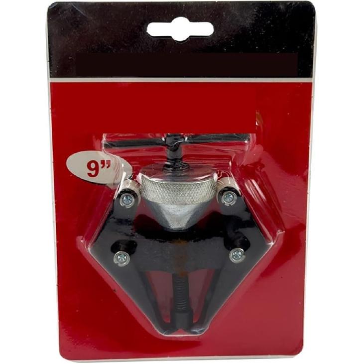 Bearing Puller Professional Car Terminal Alternator Bearing Repair ToolWindshield Wiper Arm Remover Puller Roller Extractor Practical(Fixed