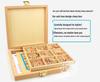 Wooden Sudoku Chess for Kids: Educational Game for Developing Logical Thinking