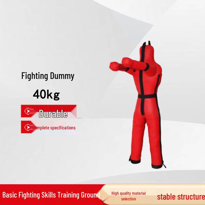 Guard Camp Combat Skills Training & Assessment Mannequin