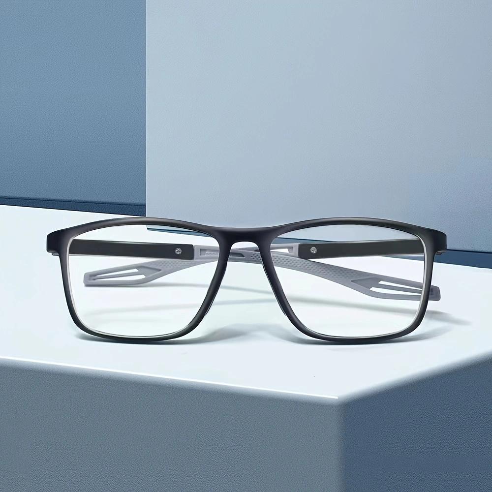 3PCS Sports Reading Eyeglasses Durable Male Female - Comfy Fashion Presbyopic Readers with Polycarbonate Lens Bulk
