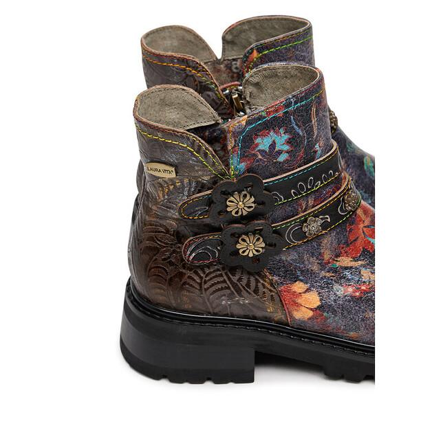 Laura Vita Kouleo 43 Ankle Boots, Colorful