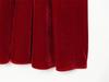 Summer 2025 Women's Sleeveless Velvet Midi Dress with Waist-Cinching Design