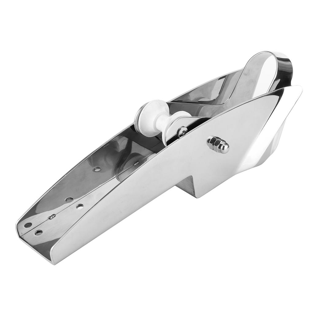 Boat Bow Anchor Roller 316 Stainless Steel 7.5‑15KG (420mm 16.5in) for Marine Ship Hardware Accessory