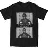 Retro Street Mens Supernatural TV Drama Retro Photo Pattern Tshirt Mens Tshirt Summer New Style Unisex Casual Tshirt