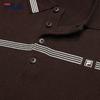 FILA Heritage Elegant Lifestyle Loose Knit Short Sleeve Polo Shirt Men tops F11M638411F-WI