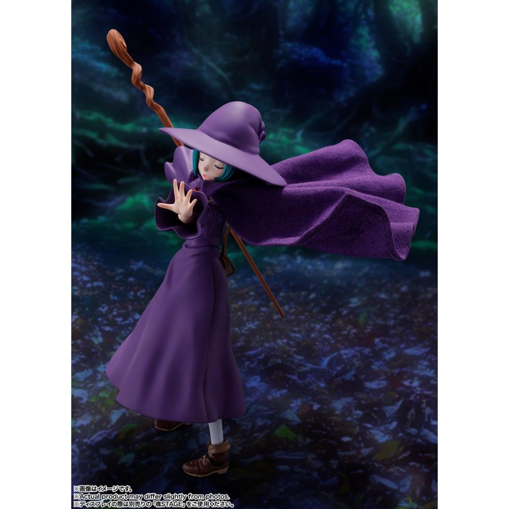 Berserk S.h.figuarts Schierke