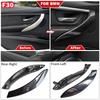 Price F30 F31 Car Interior Door Handle Pull Cover Trim for BMW 3 4 Series F30 F80 F31 F32 F33 F34 F35 F36 2013-2018