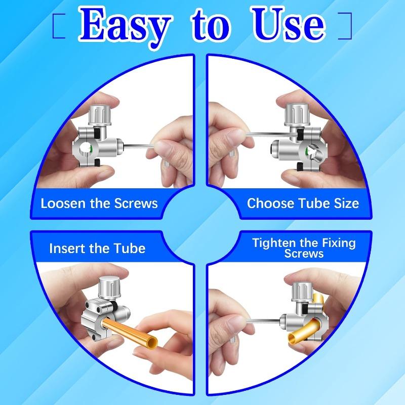 Xiaomi Line Tap Faucet Valve BPV-31 Refrigerator Puncture Valve Cartridge Piercing Valve For HVAC Air Conditioner Line Tap Valve