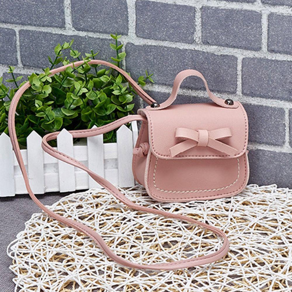 Girl Baby Messenger Bags Toddler Purse Kids Purses and Handbags Small Coin Pouch Mini Crossbody Bag