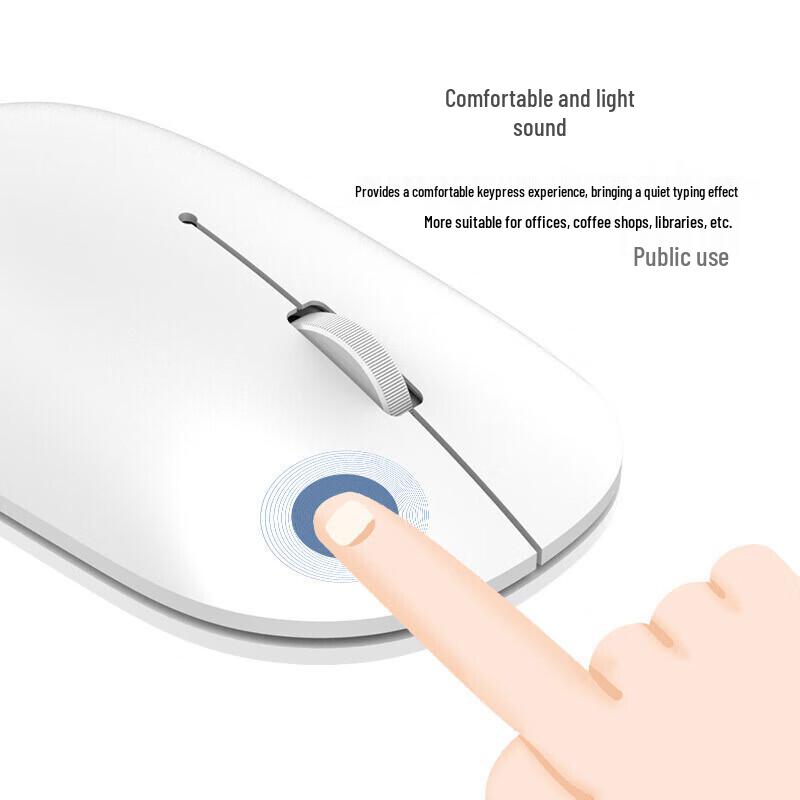Lenovo Wireless Mouse Series