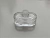 Car Air Vent Perfume – Aluminum Alloy Aromatherapy with Floral Cologne Scent