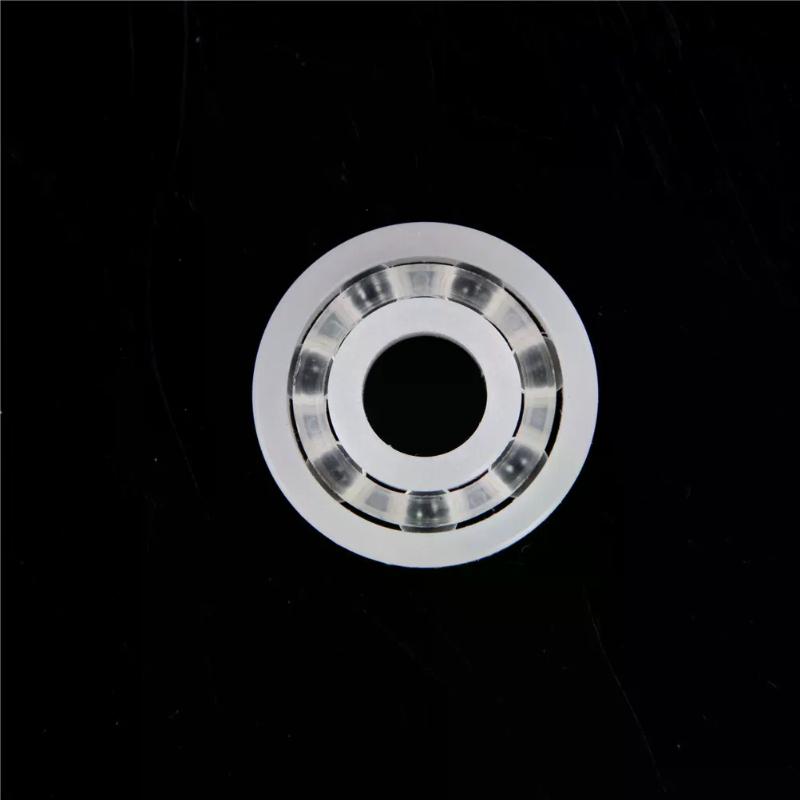 1 PCS Plastic Bearing PP 608 Glass Balls 8*22*7mm Ball Bearings