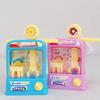 Mini Claw Machine Including Balls Desktop Arcade Game Toy Entertaining Prize Grabber Ideal for Children Adults