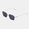 MATTEPUZ MP-31 Titanium Sunglasses BLACK SILVER
