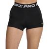 Nike Pro Women's Mid-Rise 3" Biker Shorts CZ9860-010