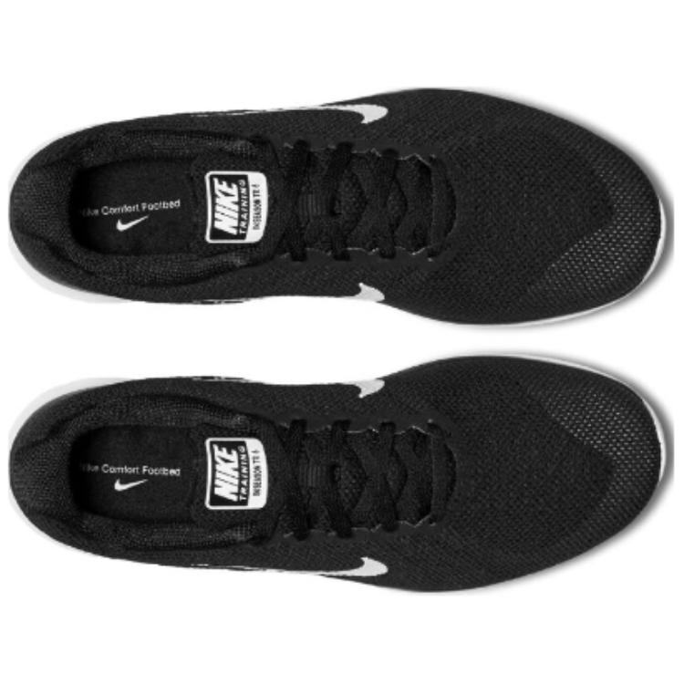 Nike In-Season TR 6 Black Women Sneakers White Stealth Cool-Grey 852449-001